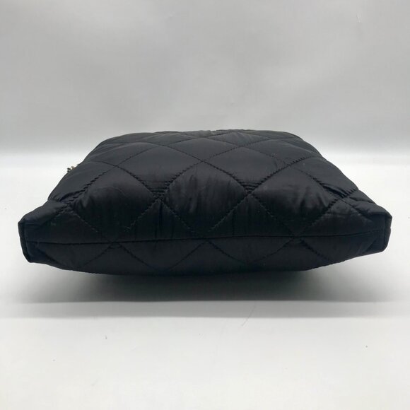 DKNY Quilted Nylon Crossbody Bag - Picture 7 of 10